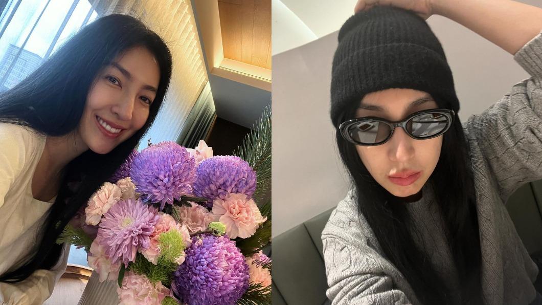 楊謹華參戰《浪姐5》!累到「只睡1小時」 素顏憔悴照曝光