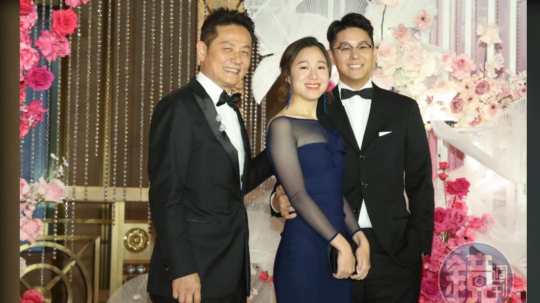 學霸兒爆喜訊！徐乃麟再迎外國媳婦「家裡變聯合國」