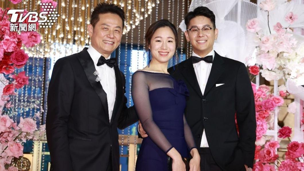 恭喜!徐乃麟證實28歲「耶魯學霸兒」求婚成功 計畫今年在台辦婚宴