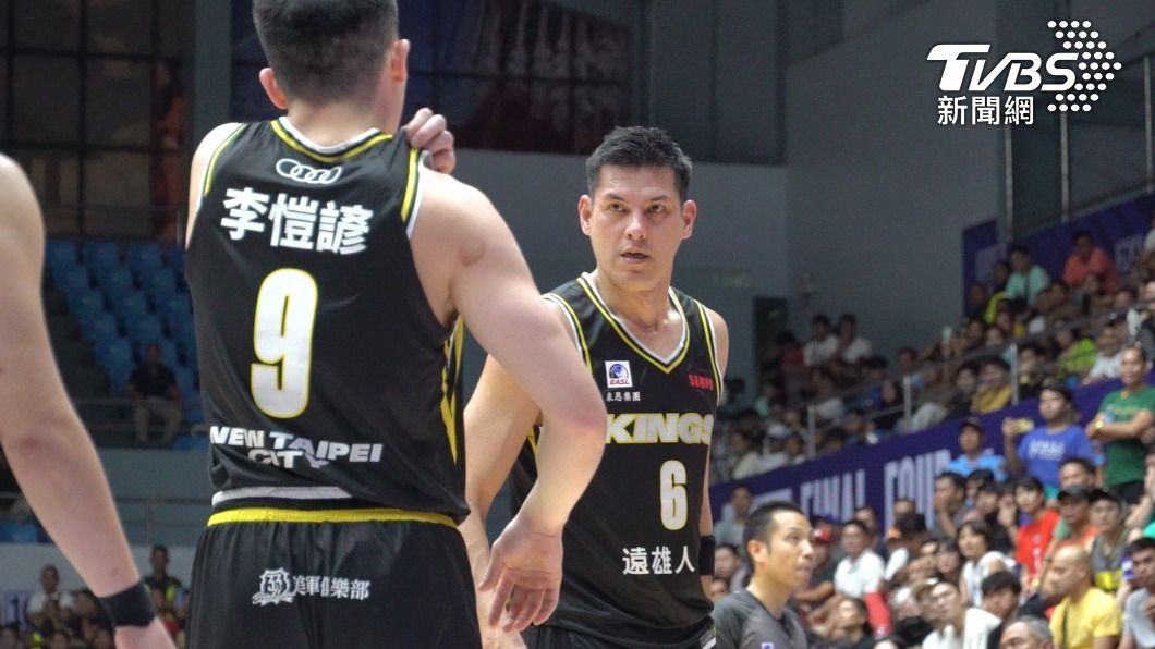東超四強/新北國王惜敗無緣爭冠 楊敬敏:這就是成長的經歷