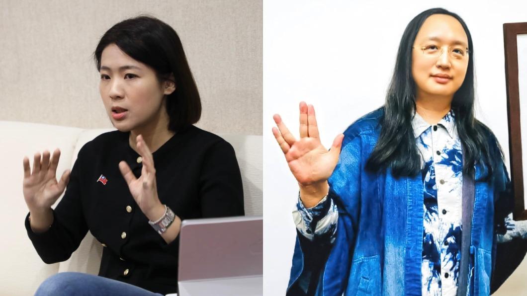 徐巧芯揭唐鳳驚人預算！踢爆「1年出國329天」　搬辦公室砸4億