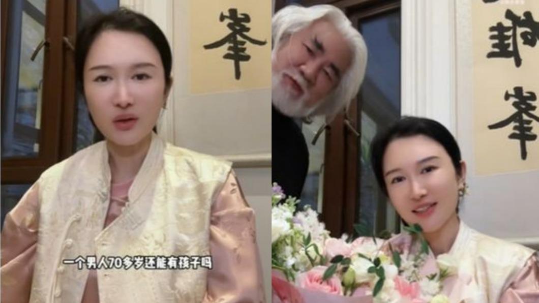 恭喜！72歲張紀中將迎第3個孩子　年紀太大遭網酸愛妻霸氣護航