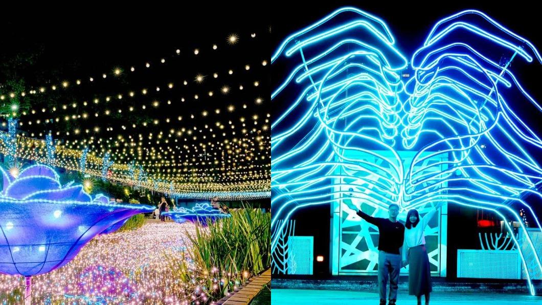 2024白色情人節!新北「4大約會地點」 浪漫光雕免費拍