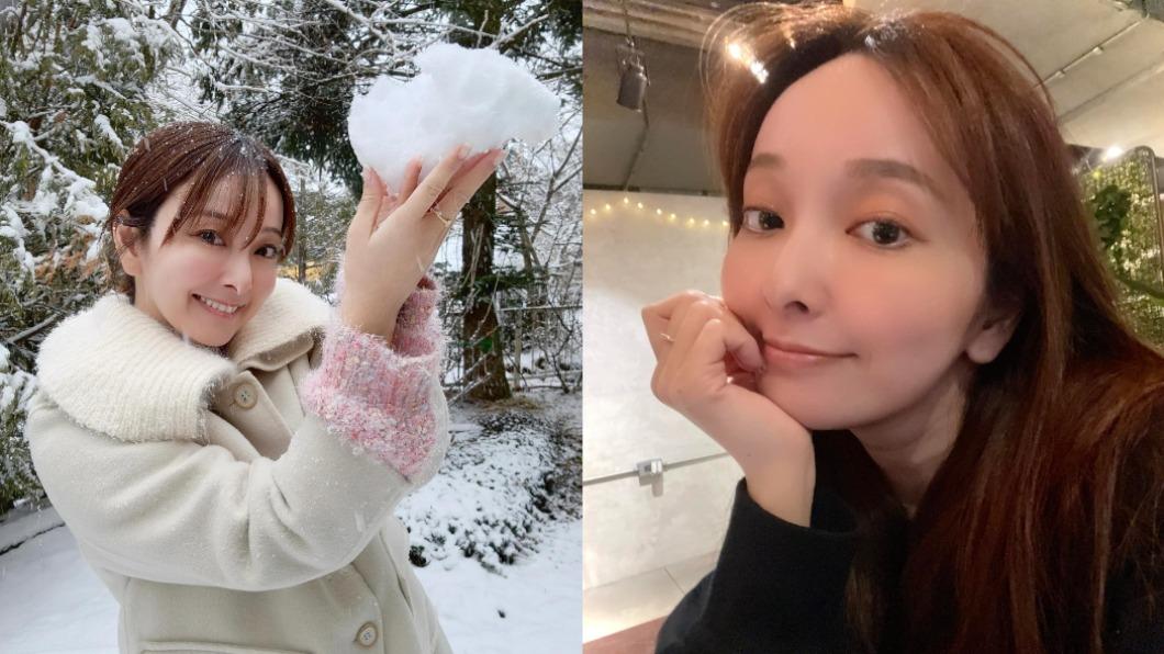 41歲愛紗健康亮紅燈!苦撐8天淚訴近況 「第一次生這樣的病」