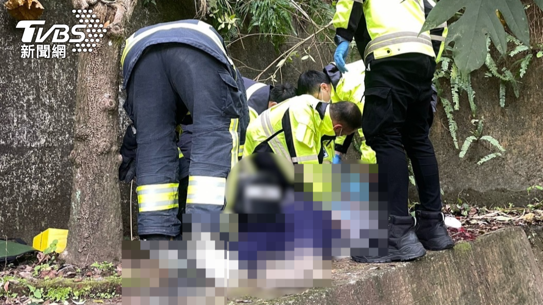 約好一起掃墓...三峽7旬翁頭冒血躺墓園死亡 兒尋獲崩潰