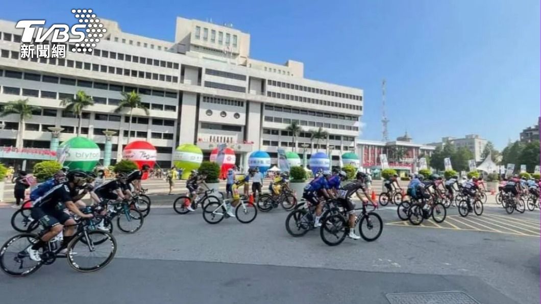 國際自由車環台賽桃園站3/11登場 桃警交管呼籲用路人改道
