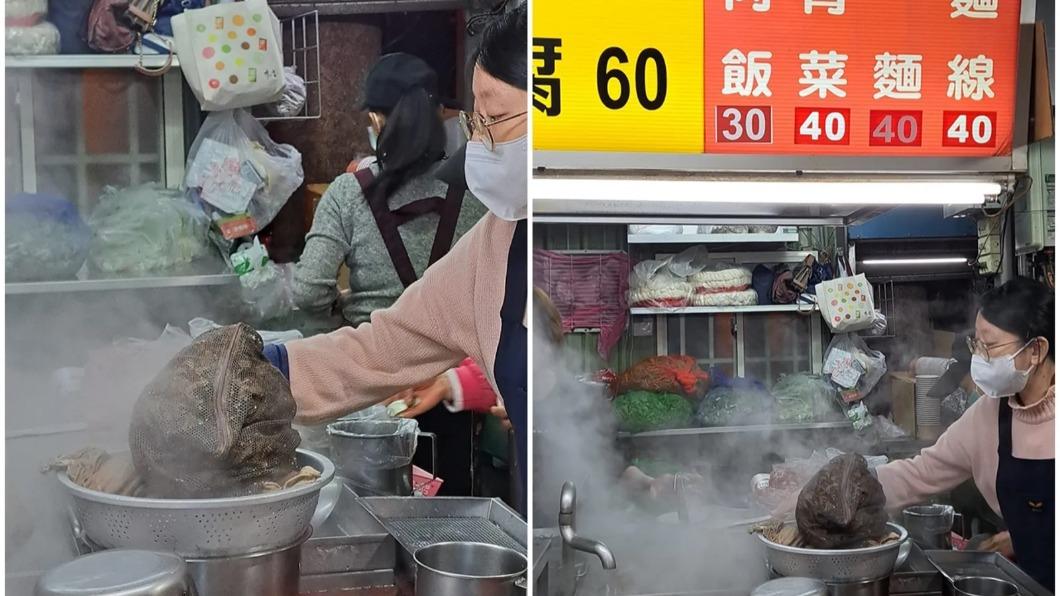 羅東夜市名店遭爆「洗衣袋煮羊肉」! 稽查結果出爐