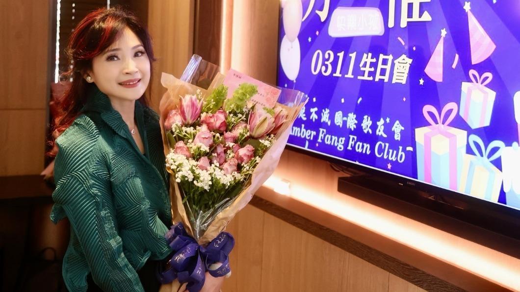 玉女太凍齡!57歲方季惟美成這樣 痛失「摯愛」1舉動解相思