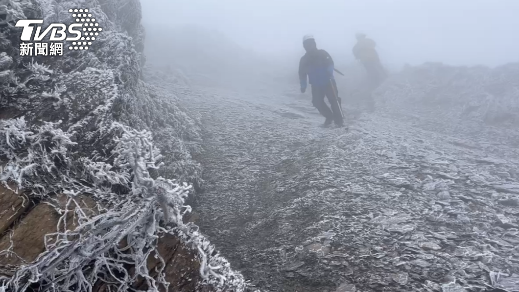登山協會長夫婦攀玉山失聯第7日 天寒地凍致搜救困難