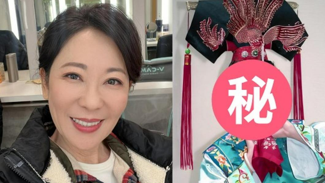 不合理!57歲況明潔曬「32年前嫩照」 凍齡美貌驚呆網