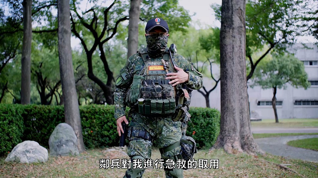 圖/畫面來源 軍武小尖兵