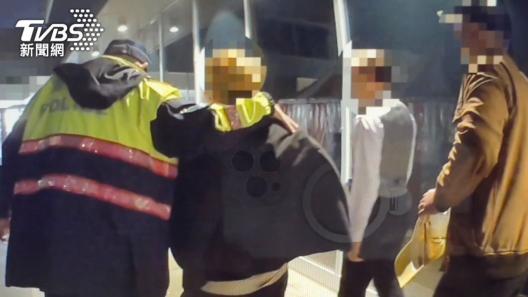 警方呼籲民眾,若有身心疾病應當尋求專業的協助。(圖/TVBS)