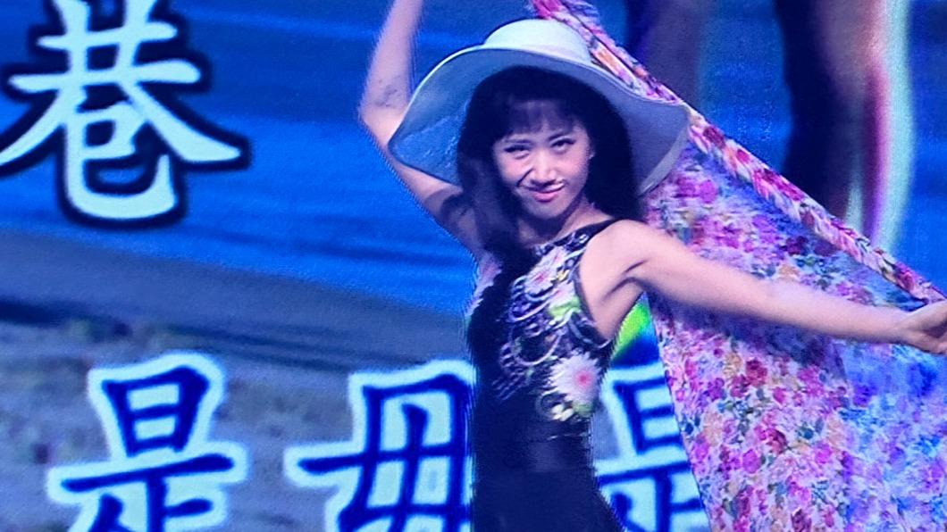 Lulu集滿第4金!主持第1屆金狼獎 「半屏山」超復古造型復刻伴唱帶