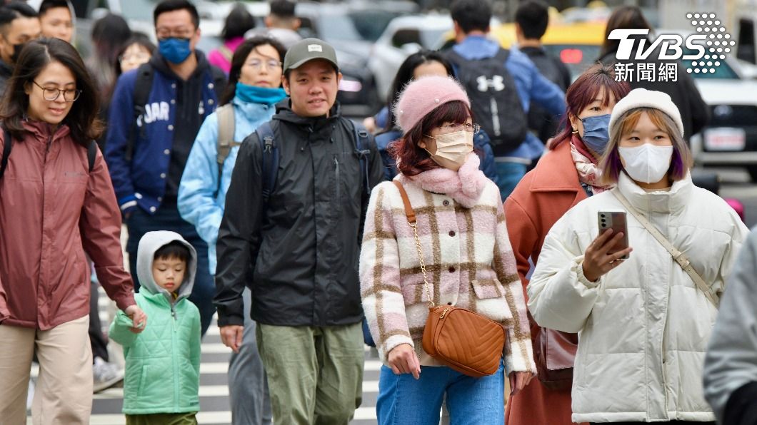 天氣/冷氣團續發威、輻射冷加重 今晚北部恐「低溫破10度」