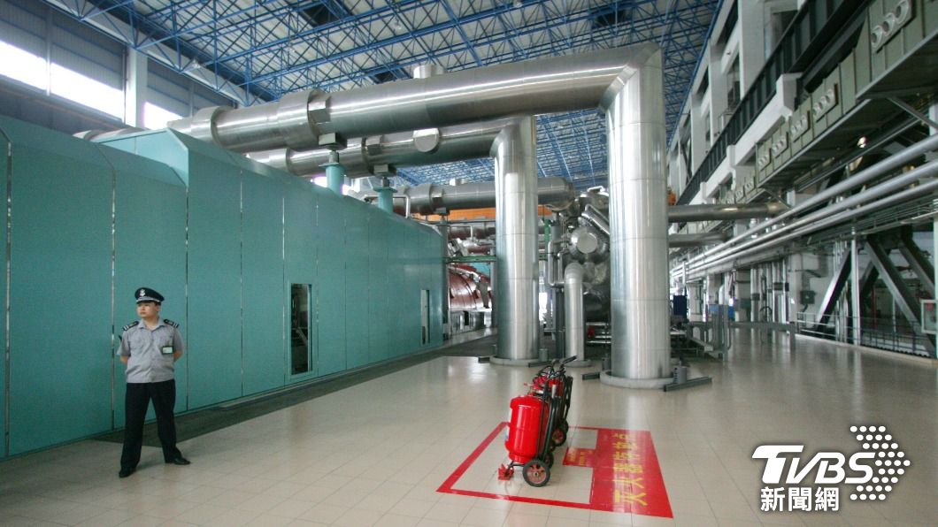 中國官方資料自招:核電廠排水含氚量高日本福島廠9倍