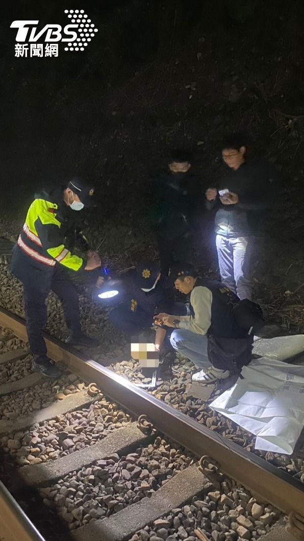 檢方今日將相驗人骨以釐清死者身分。(圖/TVBS)
