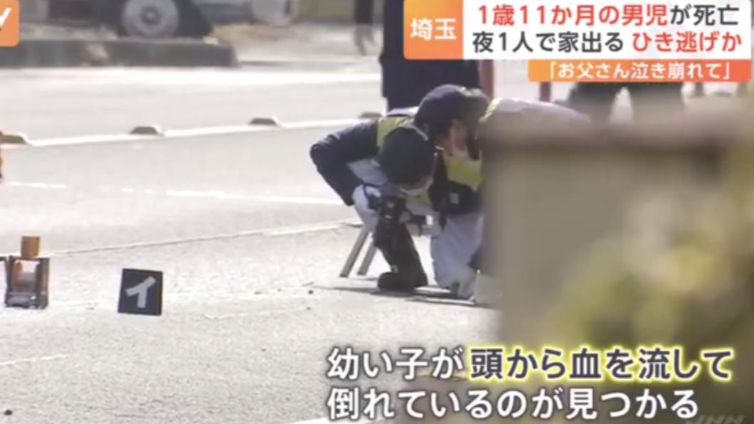 日1歲11個月娃跑出家門闖國道遭卡車撞死　父見屍心碎哭癱