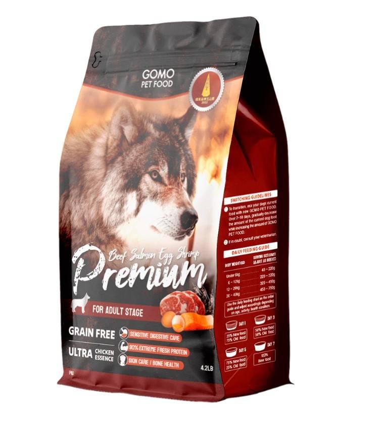 成犬乾糧檢出重金屬含量超標。(圖/農業部提供)