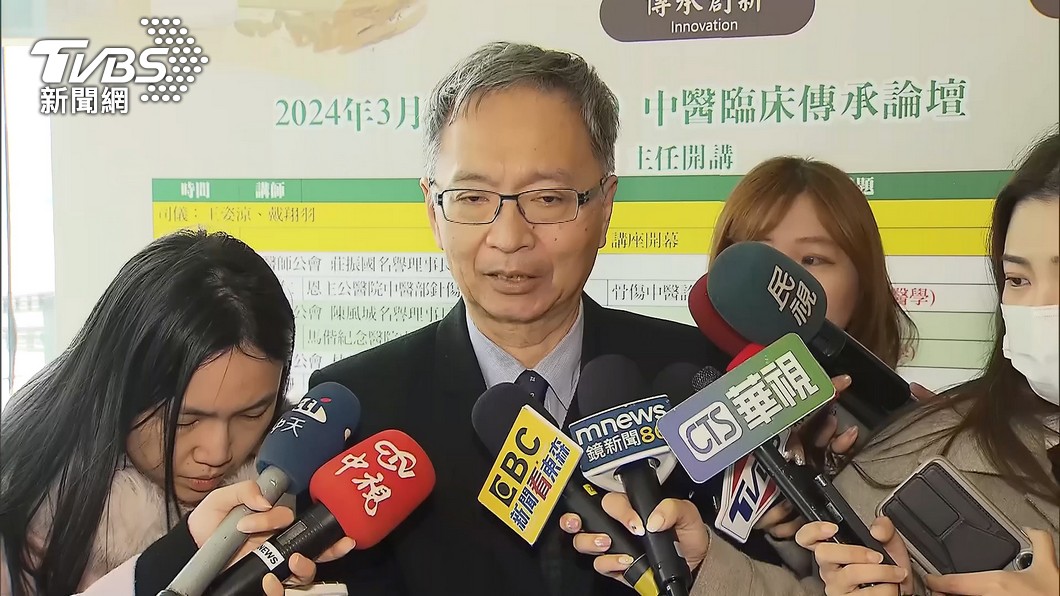 小林製藥紅麴疑傷腎「台2業者進口原料」 薛瑞元:預防下架