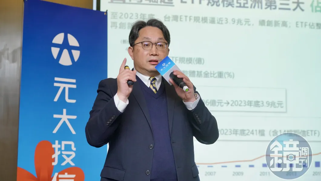 存600張月領逾4萬　「00940」受青睞爆預購人潮