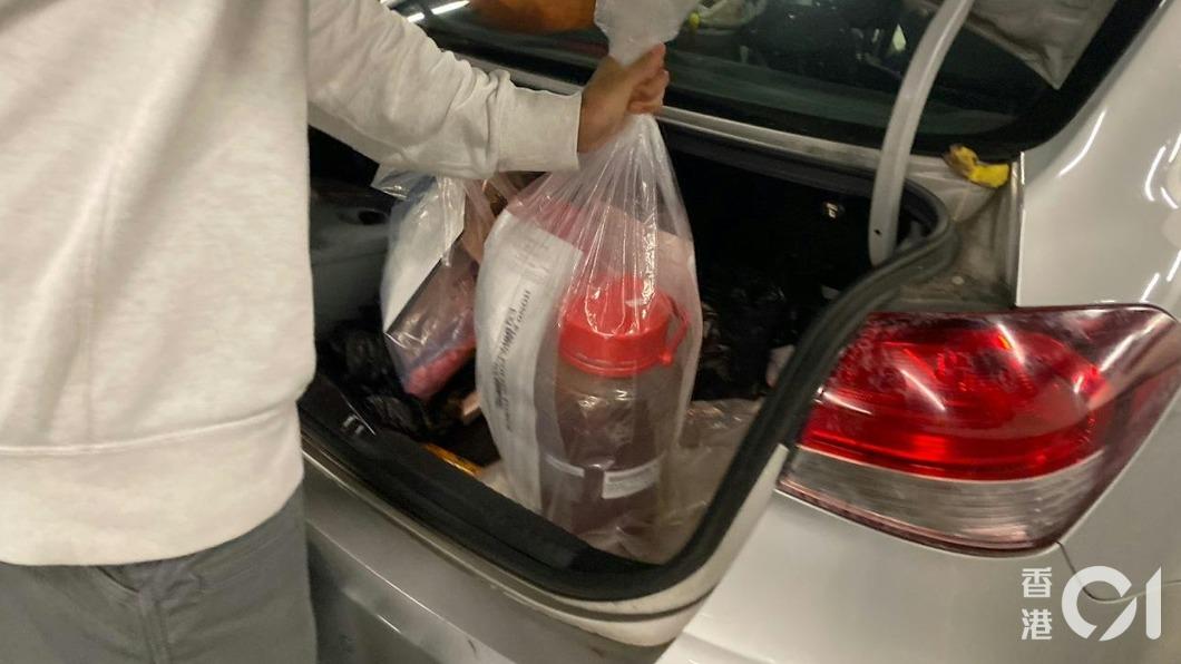 香港租屋處玻璃罐竟「泡2嬰屍」 法醫將驗DNA比對身分