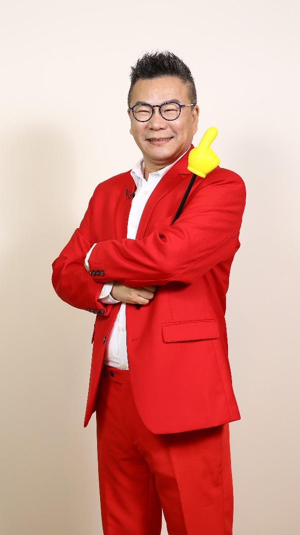 沈玉琳自爆以前很內向。(圖/緯來戲劇台提供)