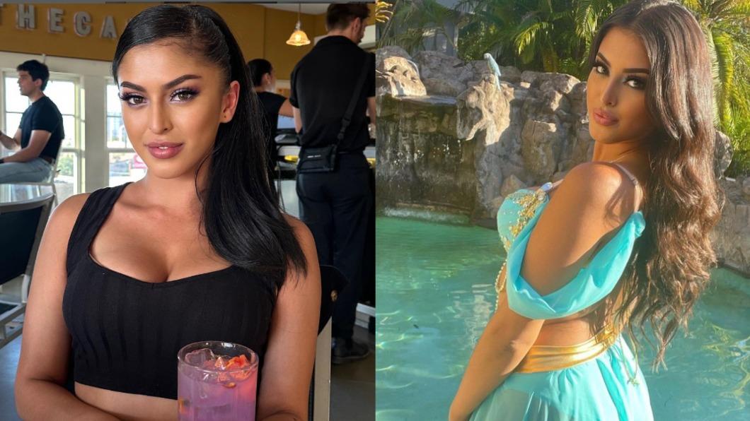 美國AV女優Sophia Leone驚傳過世。（圖／翻攝自Sophia Leone IG）