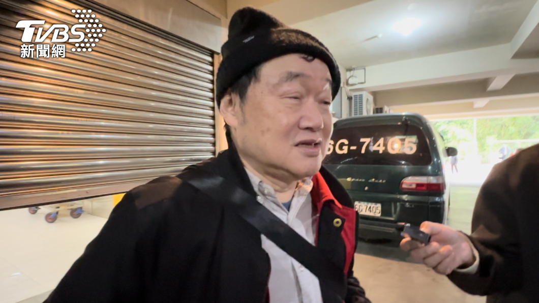 基隆地檢署檢察官簡志祥。（圖／蘇憶歡攝）