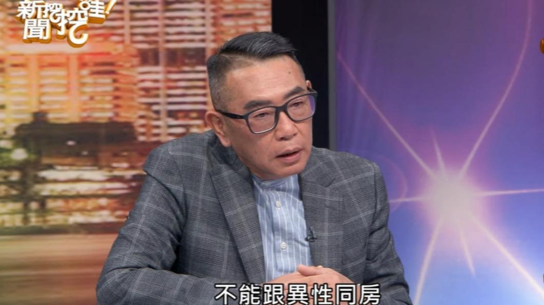 當伴郎被要求吃素「禁慾3天」 胡孝誠參加佛教婚禮被搞慘:沒紅包