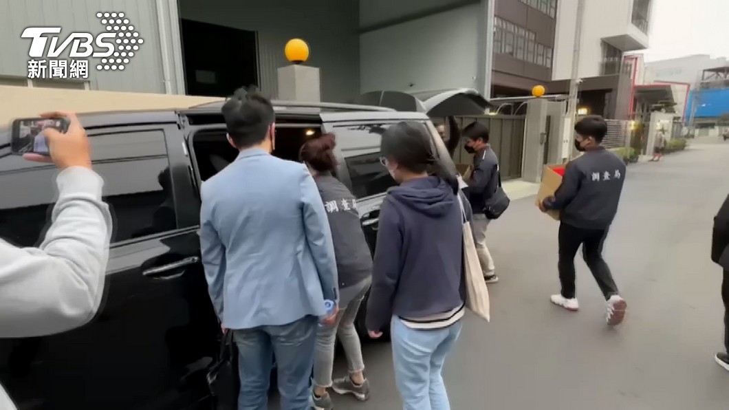 南投一間食品廠將近9千公斤辣椒粉，做成55款沙茶醬。（圖／TVBS資料照）