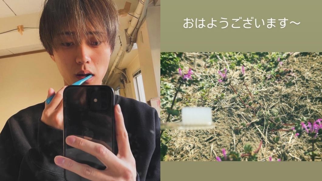 獨家/永瀨廉親曝「IG狂發牙刷照」原因! 杉咲花竟給他吃剩餃子
