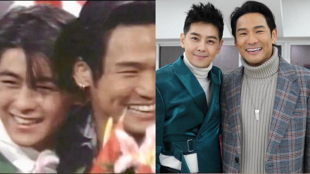 睽違20年同框林志穎狀態驚人!杜德偉親揭「好友斷聯內幕」
