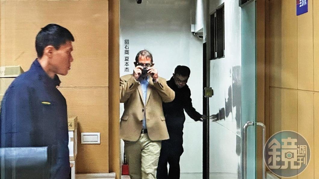 包私人飛機助朱國榮潛逃被列共犯!猶太神祕鑽石商身分曝光