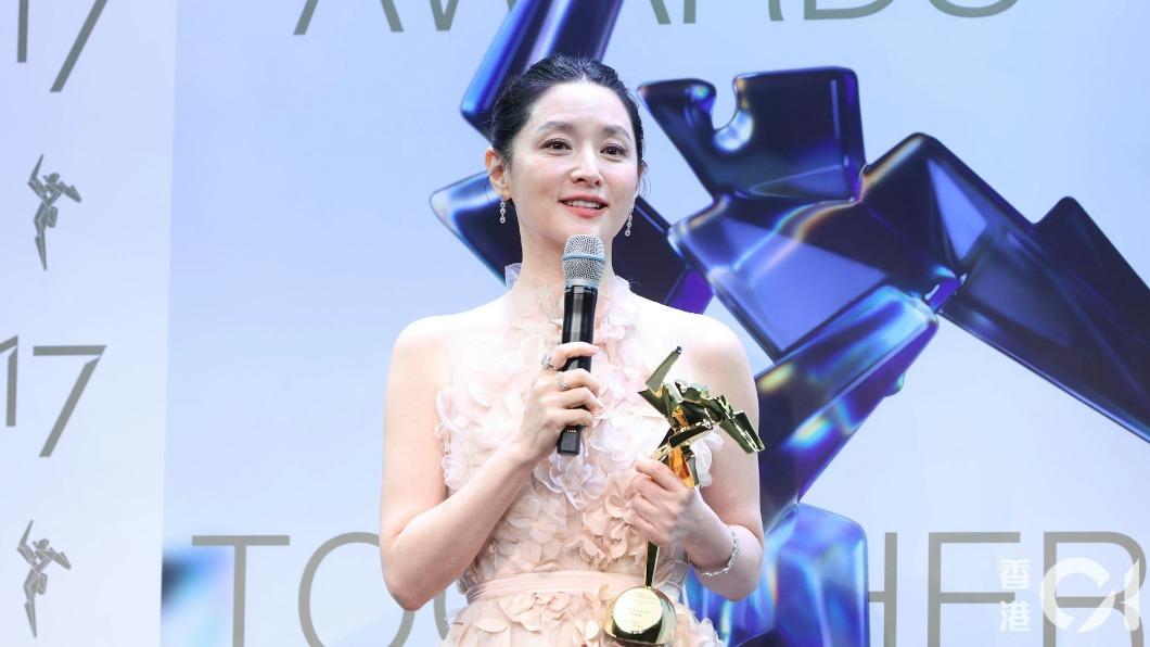 李英愛鬆口《醫女大長今》進度。（圖／香港01）