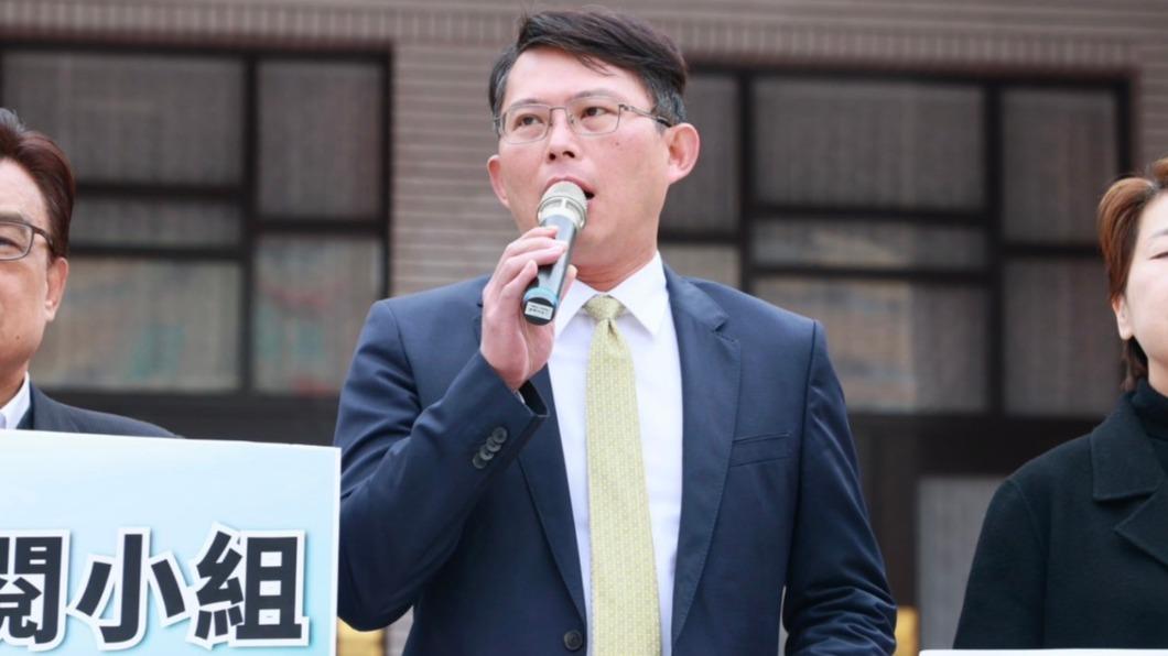 卓榮泰接行政院長 黃國昌:賴清德怎選「公然說謊」的人