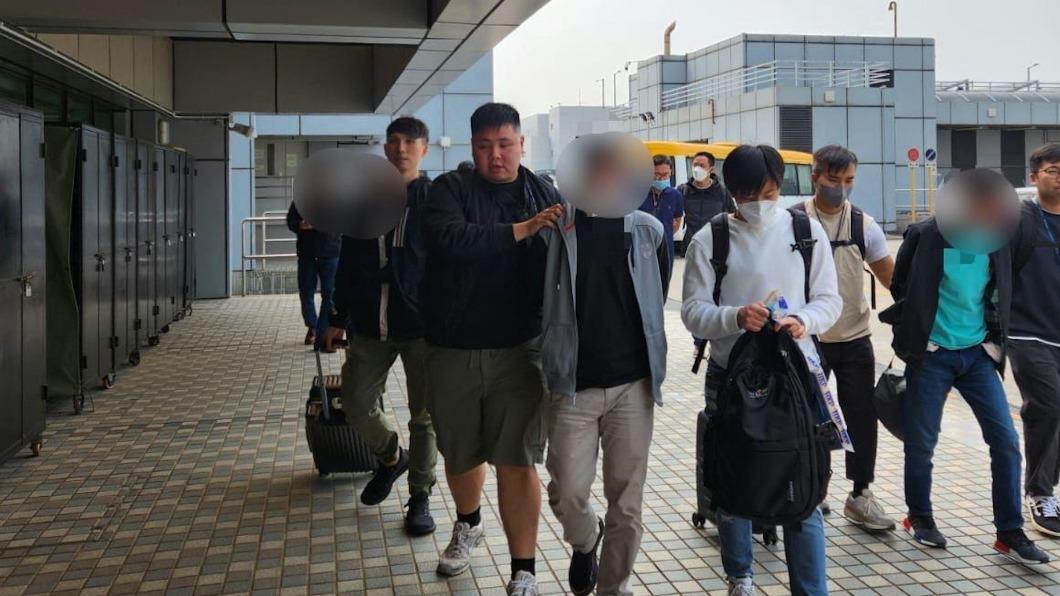 專挑長者下手!「印尼幫」在港犯下多起竊盜案 得手近兩百萬