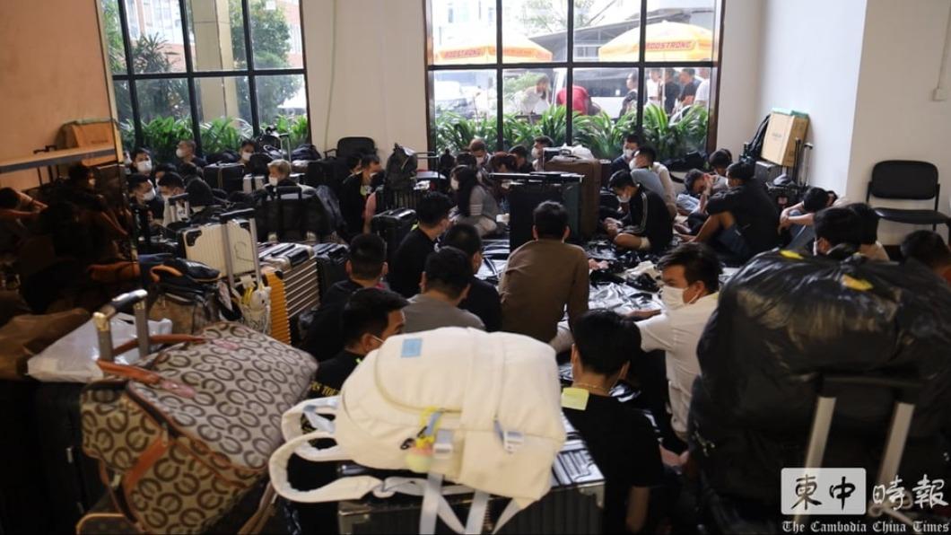 8台灣人柬埔寨「電信詐騙園區」落網 恐遭遣返中國
