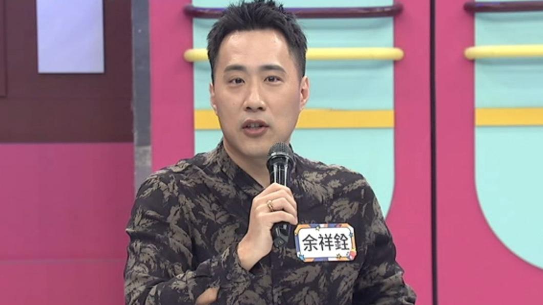 余祥銓分享當爸後的改變。(圖/中天提供)