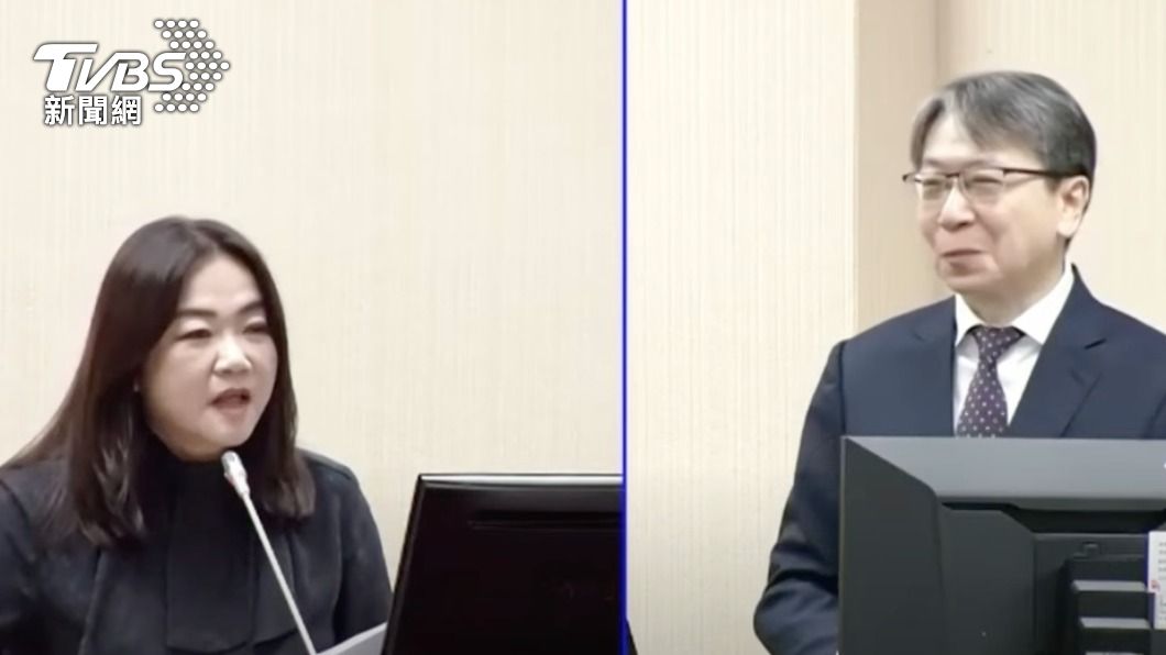 台海緊張被問近期睡得好? 國安局長笑回:比專業問題還難答