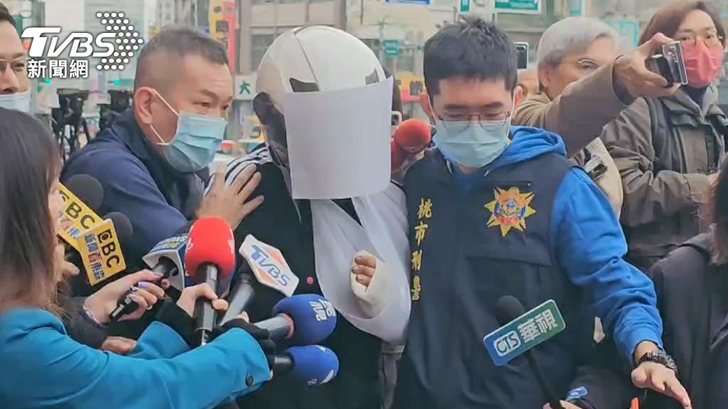 桃園男摩鐵遭虐「全身血」塞後車廂死亡 殺人原因曝光
