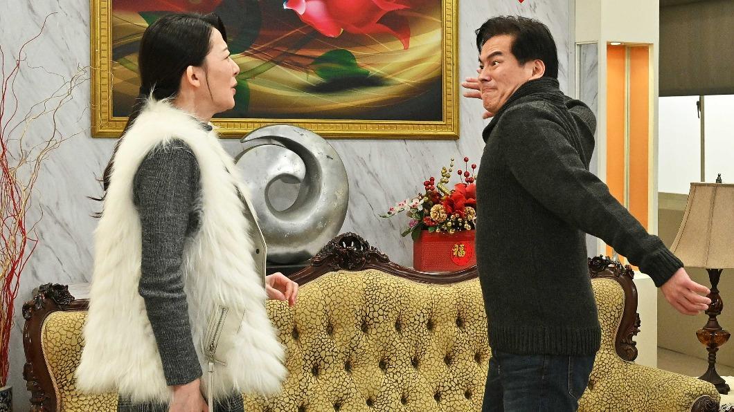 馬國賢驚傳「打老婆」畫面曝 狠摑耳光!愛妻被打到披頭散髮