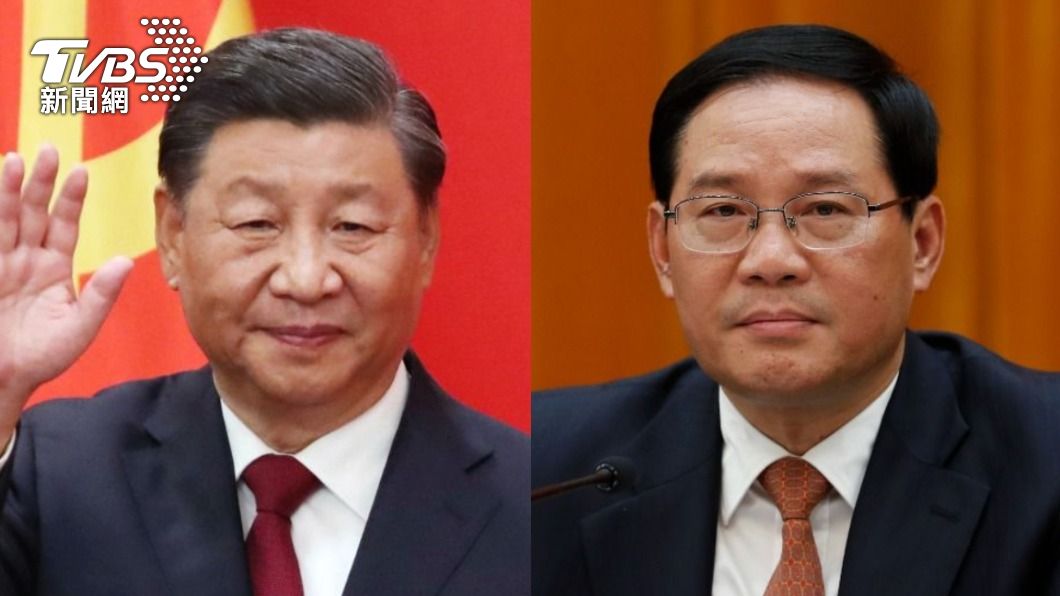 兩會閉幕習近平弱化總理 《金融時報》:陸無「第二號人物」