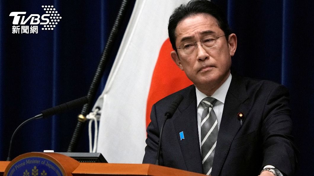岸田內閣支持度再創新低 民調僅剩20.1%