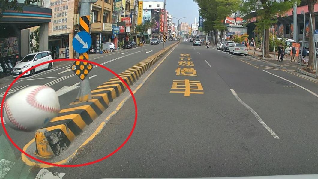 天外飛球砸車!台南駕駛怒控「不是個案」 爆氣拒收統一獅賠償