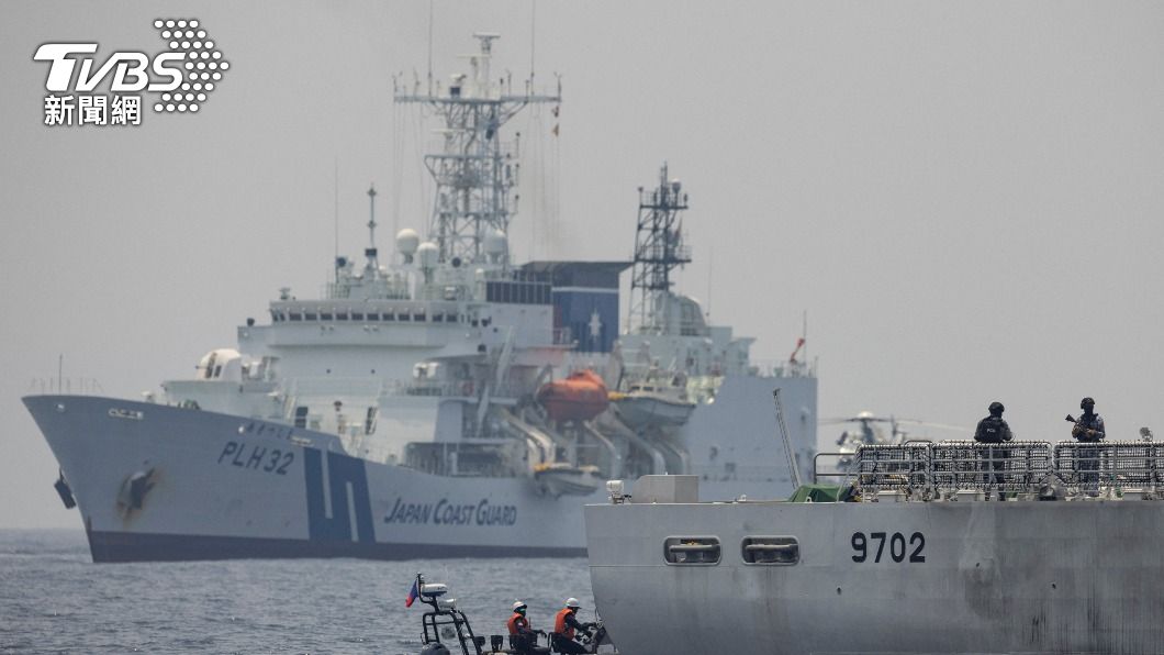 美媒：中國海警頻繁進入爭議海域　日本新增巡防艦駐守