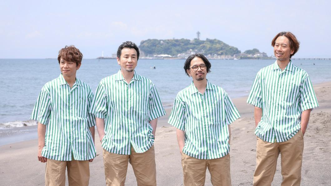 日本正宗J Rock搖滾代表ASIAN KUNG-FU GENERATION亞細亞功夫世代確定來到大港開唱。（圖／出日音樂提供）