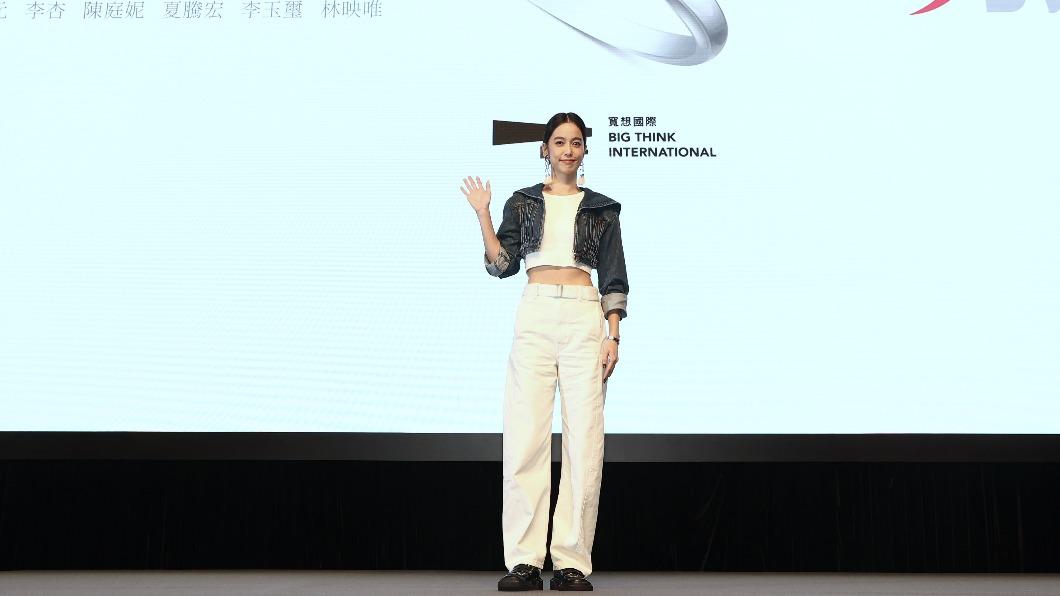 陳庭妮升格人妻8個月！曝結婚感想「願為對方捨去自己」