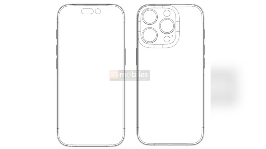 iPhone 16 Pro最新設計圖曝 新增「神秘按鈕」、尺寸有望升級