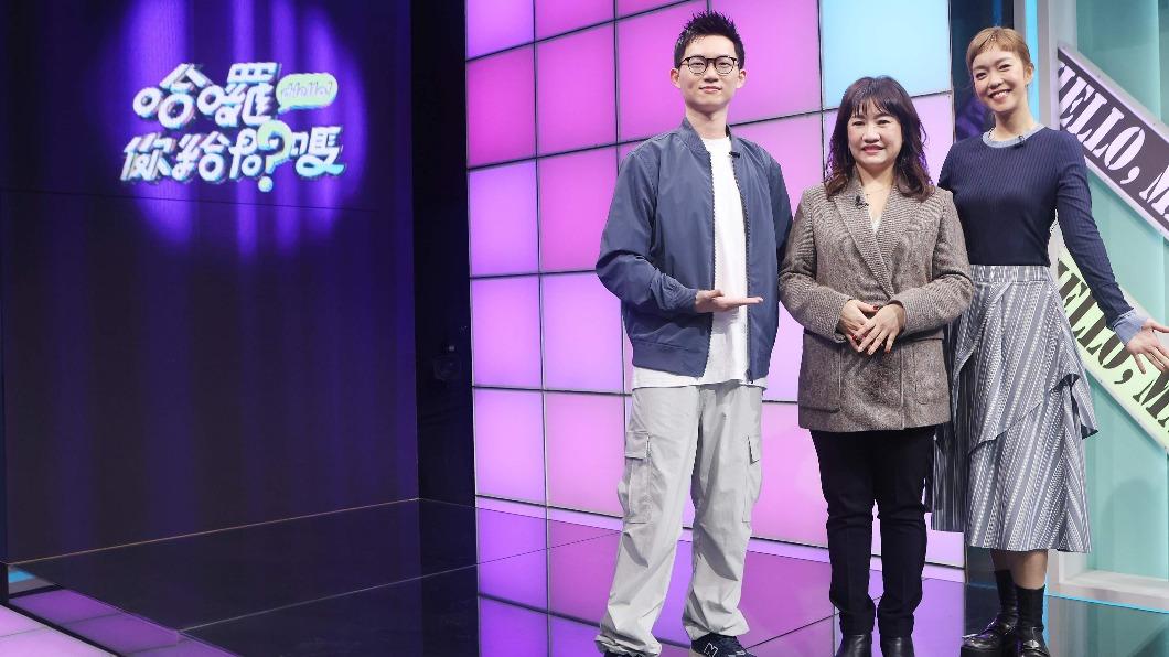 王淺秋分享先前為新聞拚命的經歷。（圖／公視提供）