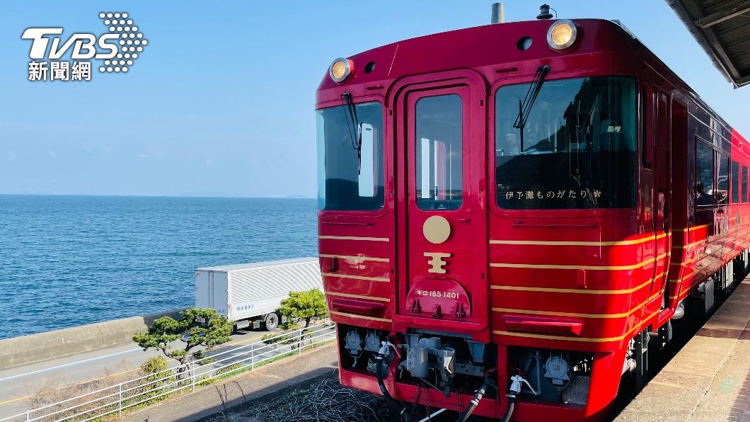此松山非彼松山 桃園直飛愛媛賞櫻、鐵道迷必來朝聖地